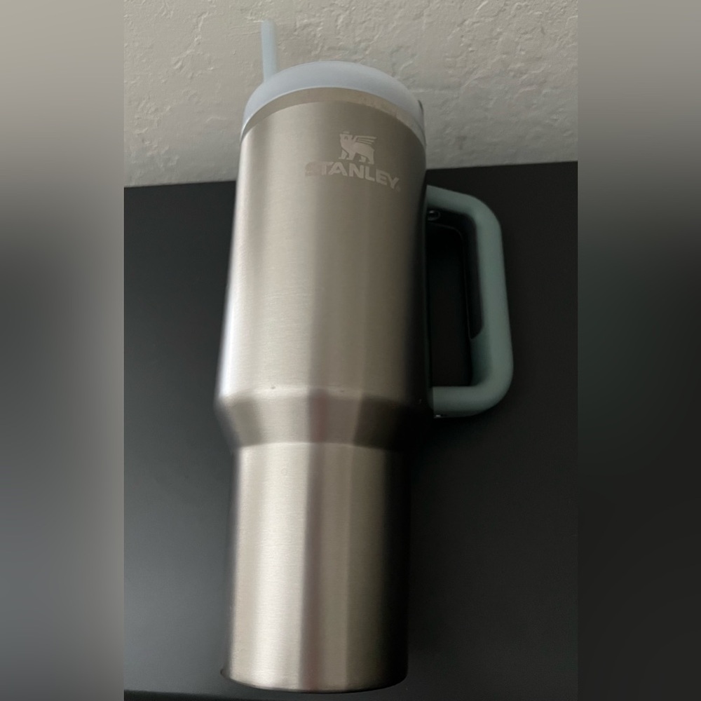 Stanley 40oz Quencher Stainless Steel Shale